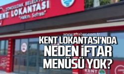 Deniz Kavraz Tahsin Erdem'e seslendi! Kent Lokantası'nda neden iftar menüsü yok?