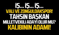 İş… İş… İş…