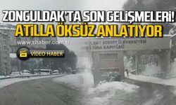 Zonguldak’ta son gelişmeler! Atilla Öksüz anlatıyor!