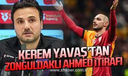 Kerem Yavaş'tan Zonguldaklı Ahmed Kutucu itirafı!