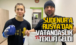 Zonguldaklı Sudenur Basancı'ya Rusya vatandaşlık teklifi yaptı