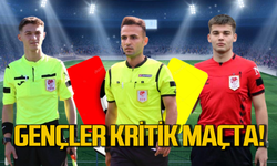 Mavi Şimşek-Devrek Belediyespor maçına genç trio!