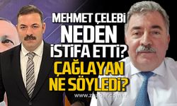 Saltukova Belde Başkanı Mehmet Çelebi neden istifa etti? Çağlayan ne söyledi?