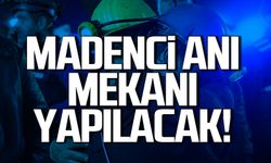 Amasra'da madenci anı mekanı yapılacak!