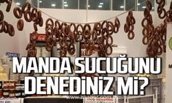 Aynur Abla'nın manda sucuğunu denediniz mi?