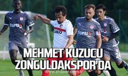 Mehmet Kuzucu Zonguldakspor'da!