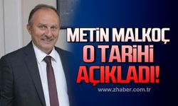 Malkoç, 2. Amatör Ligin başlama tarihini açıkladı