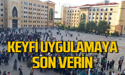 Eğitim-İş’ten tepki var! Keyfi uygulamalara son verin