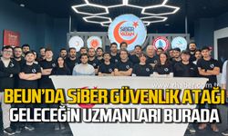 BEUN'da siber güvenlik atağı! Geleceğin uzmanları burada!