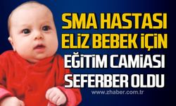 Eliz Bebek İçin Dayanışma Kampanyası!