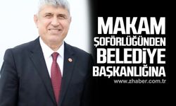 Gülüç'te 20 yıl makam şoförlüğü yapan Sadık Kara belediye başkanı oldu!