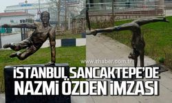 İstanbul Sancaktepe'de Nazmi Özden imzası!