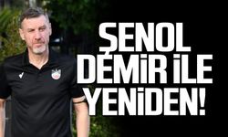 Şenol Demir yeniden Diyarbekirspor'da