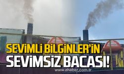 Doğalgaz bağlatmayan kurum kirletmeye devam ediyor!