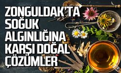 Zonguldak’ta Soğuk Algınlığına Karşı Doğal Çözümler