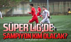 Süper Amatör Lig'de 16. Hafta tamamlandı! İşte son durum!