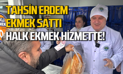 Zonguldak’ta Halk Ekmek 10 liradan satışa çıktı!