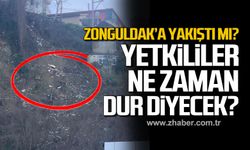 Zonguldak'a yakıştı mı? Yetkililer ne zaman dur diyecek?