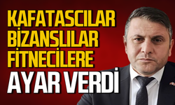 Mustafa Öztürk sert çıktı! Kafatasçılara ayar verdi