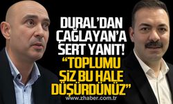 Devrim Dural'dan Mustafa Çağlayan'a sert yanıt! "Toplumu siz bu hale düşürdünüz"