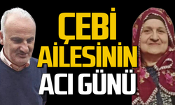 Çebi ailesinin acı günü! Hanım Çebi hayatını kaybetti