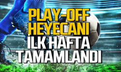 Zonguldak'ta play-off heyecanı başladı