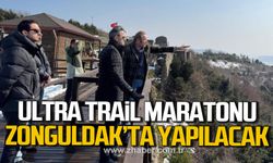 Ultra Trail Maratonu Zonguldak'ta yapılacak!