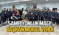 Şampiyonluk düğümünü çözecek maç! Başkan morali