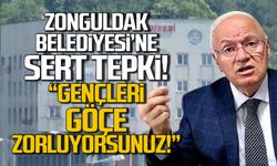 İYİ Parti'den Zonguldak Belediyesi'ne 'Torpil' tepkisi!