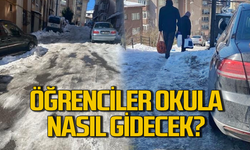 Zonguldak'ta öğrenciler okula nasıl gidecek?