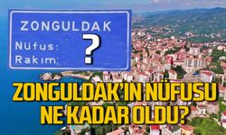 Zonguldak'ın nüfusu ne kadar oldu? İşte sonuçlar...