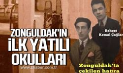 Zonguldak’ın ilk yatılı okulları!