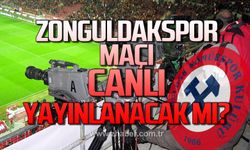 Zonguldakspor’un maçı canlı yayınlanacak mı? HT Spor açıkladı