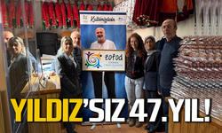 ZOFOD Mehmet Yıldız’sız 47. yaşına girdi