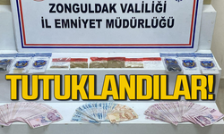 Zonguldak Emniyeti affetmedi: Tutuklandılar!