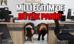 Zonguldak Milli Eğitim’de alarm verildi!