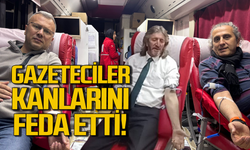 Kanlarını feda ettiler: ZGC'den seferberlik!