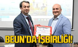 BEUN'da işbirliği konferansı yapıldı!