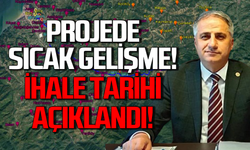 İsaliye hattı projesi’nde sıcak gelişme: İhale tarihi açıklandı