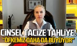 Kdz. Ereğli'de 12 yaşındaki kız çocuğuna cinsel taciz! Merve Kır'dan sert tepki!