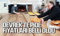 Devrek'te ramazan pidesinin yeni fiyatı belli oldu!