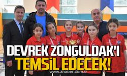 Devrek Zonguldak'ı temsil edecek!