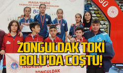 Zonguldak TOKİ Bolu’da fark yarattı!