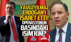 Erdoğan'ı işaret etti! İBB Operasyonun başındaki isim kim?