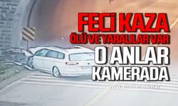 Karabük'te feci kaza! Ölü ve yaralılar var!