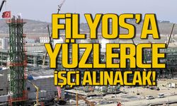 Filyos'ta yeni gelişme! Yüzlerce işçi alınacak!