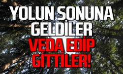 Görev süreleri bitti: Veda edip gittiler!