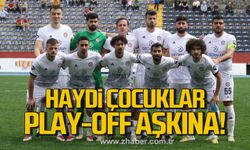 Zonguldakspor Mardinspor 1969 karşısına çıkacak!