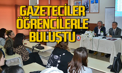 ZMYO’nda “Televizyon Haberciliği ve Meslek Eğitimi” semineri!