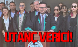 Zonguldak Barosu tepkili: Utanç verici kararı kabul etmiyoruz!